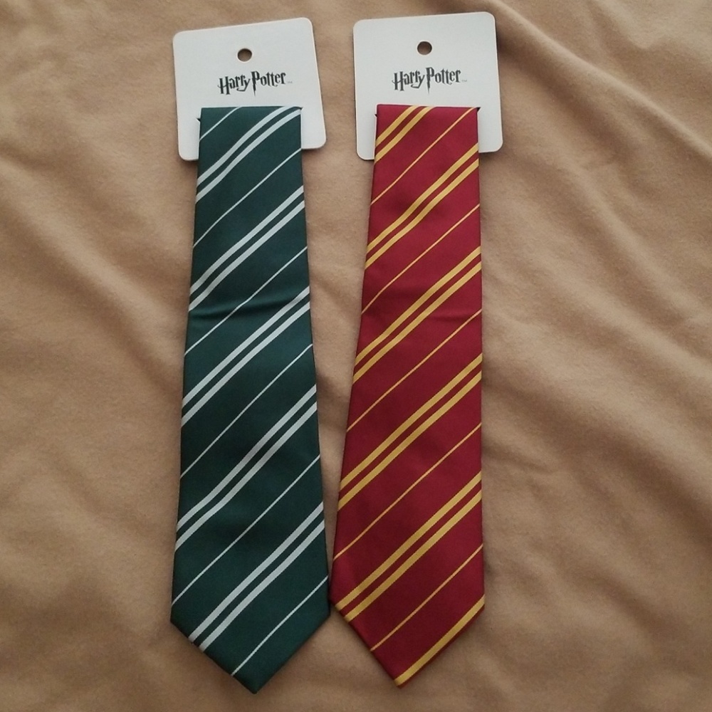 Harry potter ties!